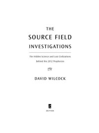Cover image: The Source Field Investigations 9780525952046