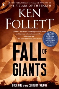 Cover image: Fall of Giants 9780451232571