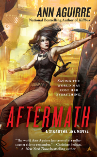 Cover image: Aftermath 9780441020782