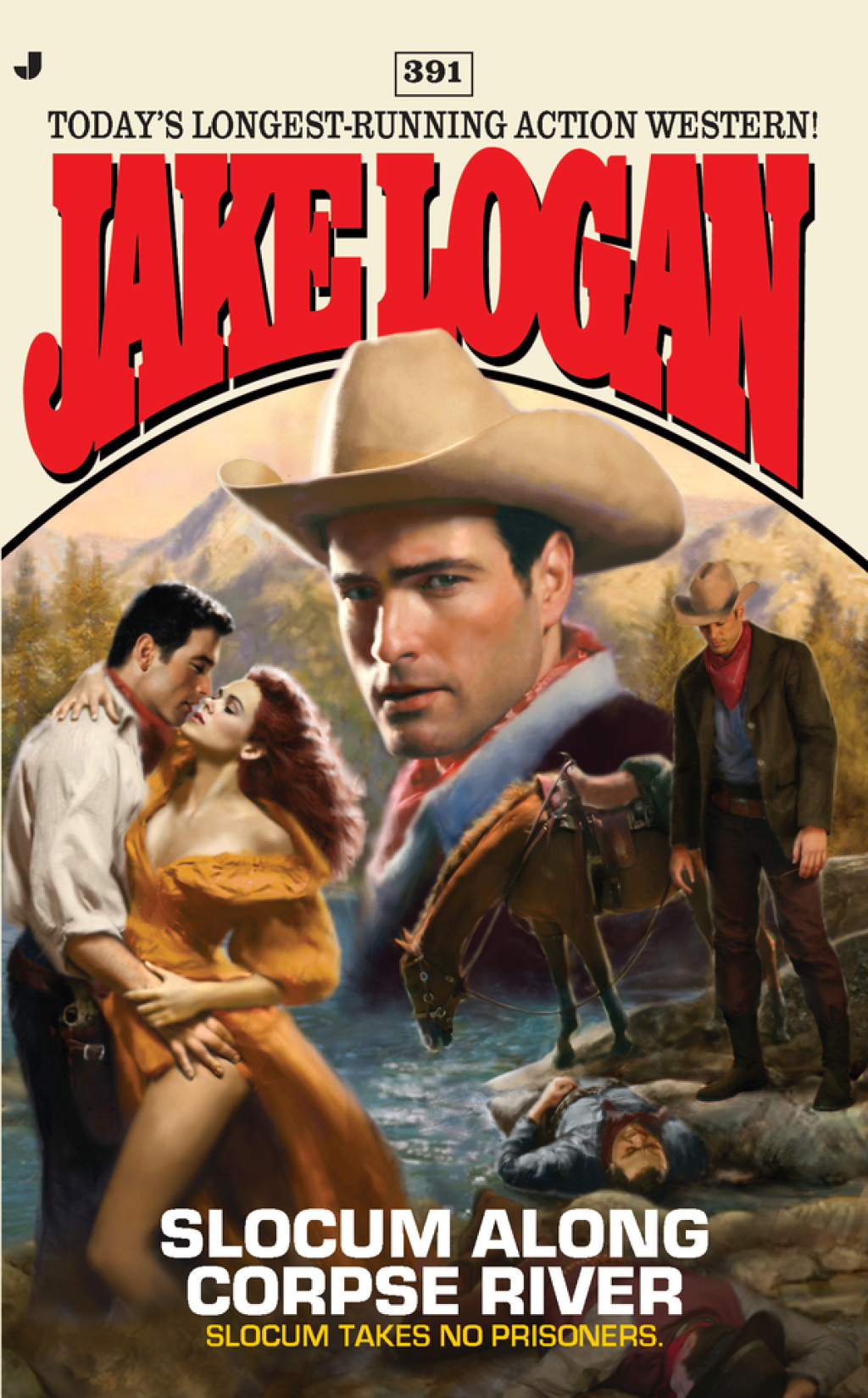 Slocum 391 (eBook)