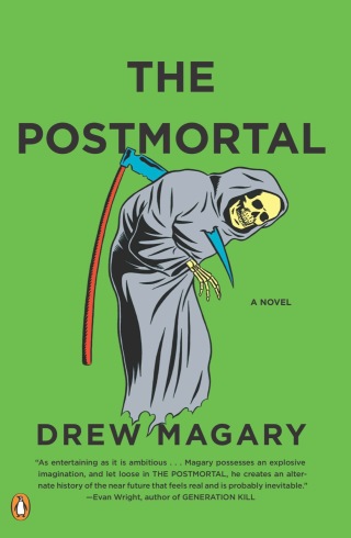 Cover image: The Postmortal 9780143119821