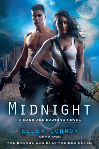 Cover image: Midnight 9780425242995
