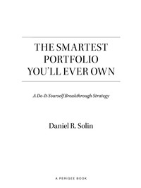Cover image: The Smartest Portfolio You'll Ever Own 9780399537066