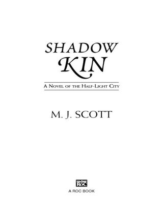 Cover image: Shadow Kin 9780451464040