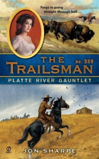 Cover image: The Trailsman #359 9780451234490