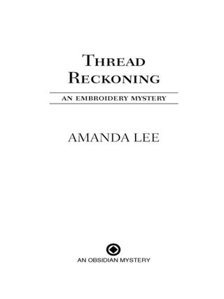 Cover image: Thread Reckoning 9780451234551