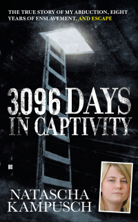 Cover image: 3,096 Days in Captivity 9780425244289