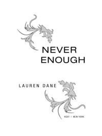 Cover image: Never Enough 9780425243008