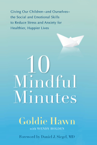 Cover image: 10 Mindful Minutes 9780399536069