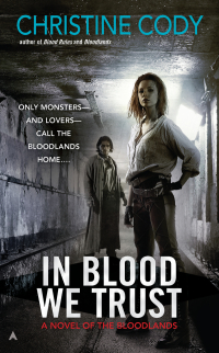 Cover image: In Blood We Trust 9780441020874