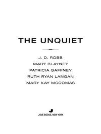 Cover image: The Unquiet 9780515149982