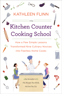 Cover image: The Kitchen Counter Cooking School 9780670023004