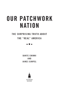 Cover image: Our Patchwork Nation 9781592406708