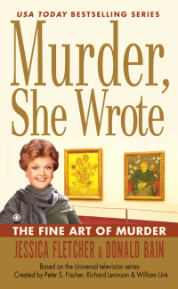Cover image: Murder, She Wrote: the Fine Art of Murder 9780451234735