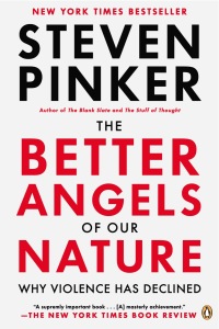 Cover image: The Better Angels of Our Nature 9780670022953