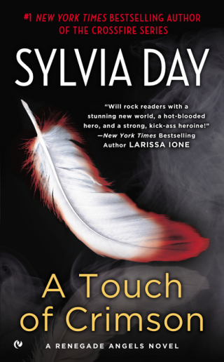 Cover image: A Touch of Crimson 9780451234995