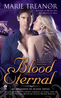 Cover image: Blood Eternal 9780451234728