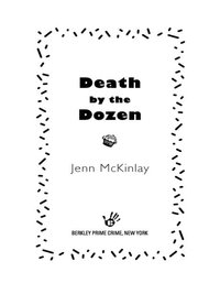 Cover image: Death by the Dozen 9780425244050