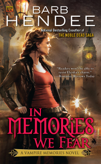 Cover image: In Memories We Fear 9780451464224
