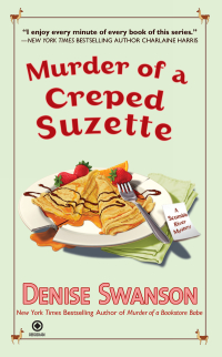 Cover image: Murder of a Creped Suzette 9780451235008