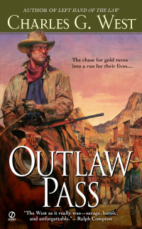 Cover image: Outlaw Pass 9780451234957
