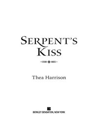 Cover image: Serpent's Kiss 9780425244401