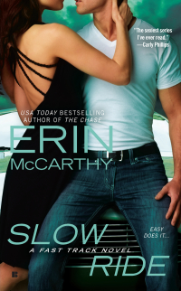 Cover image: Slow Ride 9780425243961