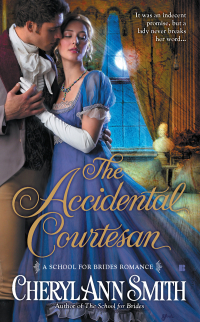Cover image: The Accidental Courtesan 9780425243978