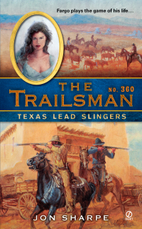 Cover image: The Trailsman #360 9780451234964