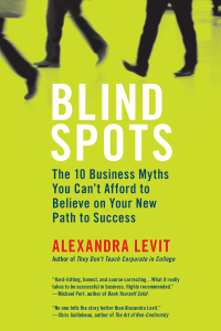 Cover image: Blind Spots 9780425243060