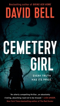 Cover image: Cemetery Girl 9780451234674