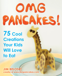 Cover image: OMG Pancakes! 9781583334430