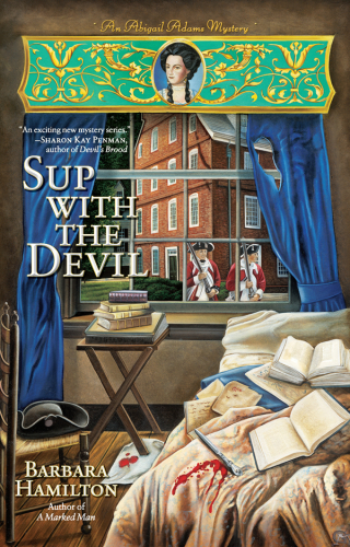 Cover image: Sup With the Devil 9780425243206