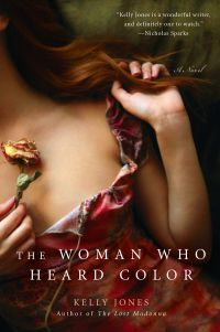 Cover image: The Woman Who Heard Color 9780425243053
