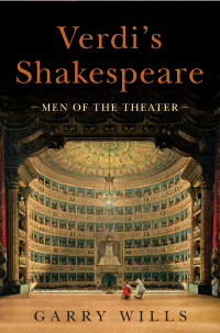 Cover image: Verdi's Shakespeare 9780670023042