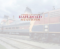 Cover image: America's Great Railroad Stations 9780670023110