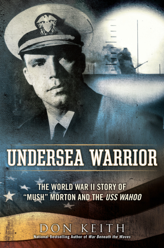 Cover image: Undersea Warrior 9780451234889