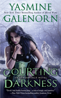 Cover image: Courting Darkness 9780515150070