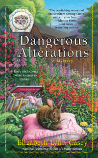 Cover image: Dangerous Alterations 9780425244616