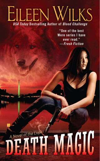 Cover image: Death Magic 9780425245125