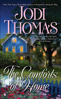 Cover image: The Comforts of Home 9780425244487
