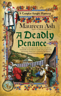 Cover image: A Deadly Penance 9780425243367
