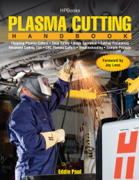 Cover image: Plasma Cutting Handbook HP1569 9781557885692