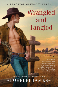 Cover image: Wrangled and Tangled 9780451235145