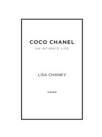 Cover image: Coco Chanel 9780670023097
