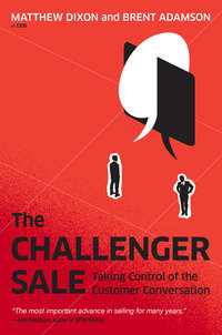 Cover image: The Challenger Sale 9781591844358