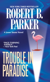 Cover image: Trouble in Paradise 9780425221105