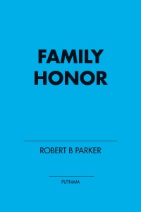 Cover image: Family Honor 9780425177068