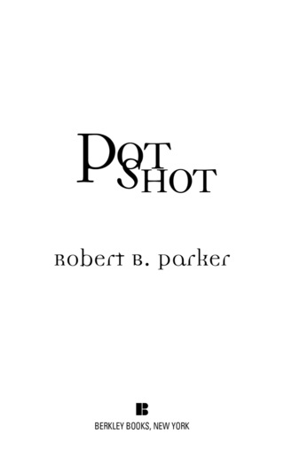 Cover image: Potshot 9780425182888