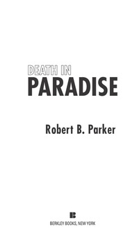 Cover image: Death in Paradise 9780425187067